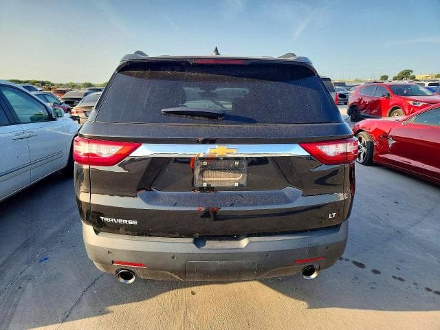 2021 CHEVROLET TRAVERSE LT 6