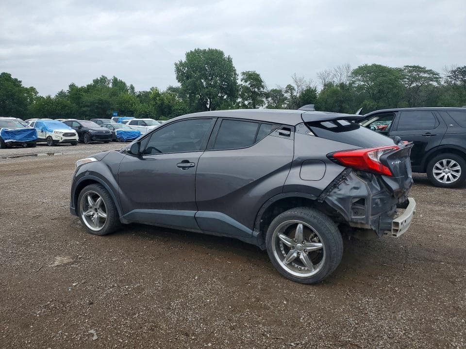 2019 TOYOTA C-HR LE 2