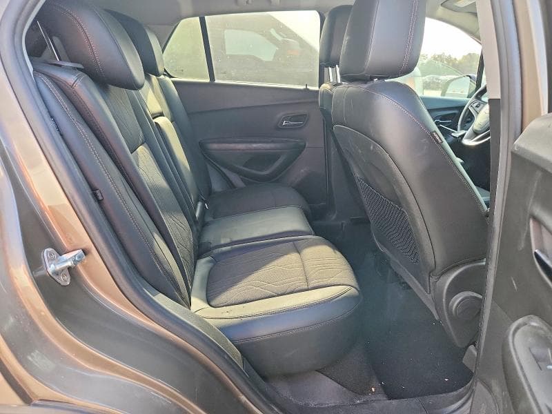 2022 CHEVROLET TRAX 1LT 11
