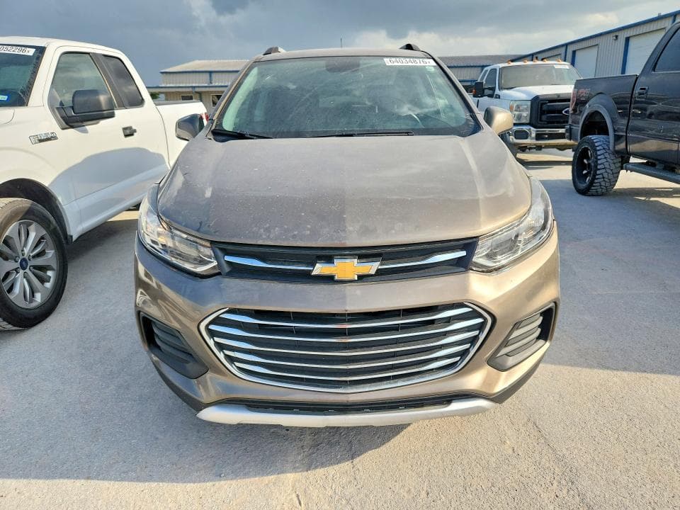 2022 CHEVROLET TRAX 1LT 5