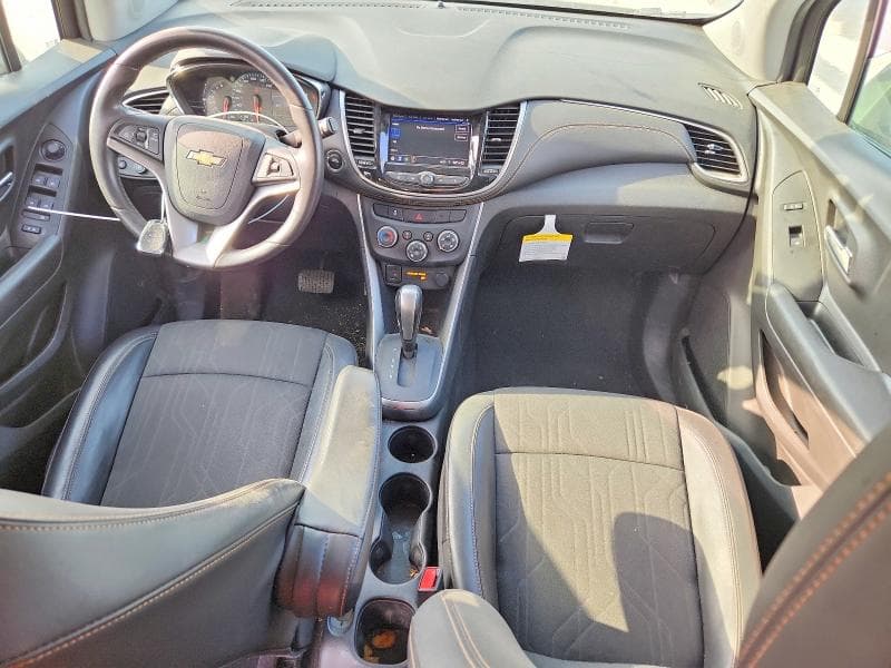 2022 CHEVROLET TRAX 1LT 8