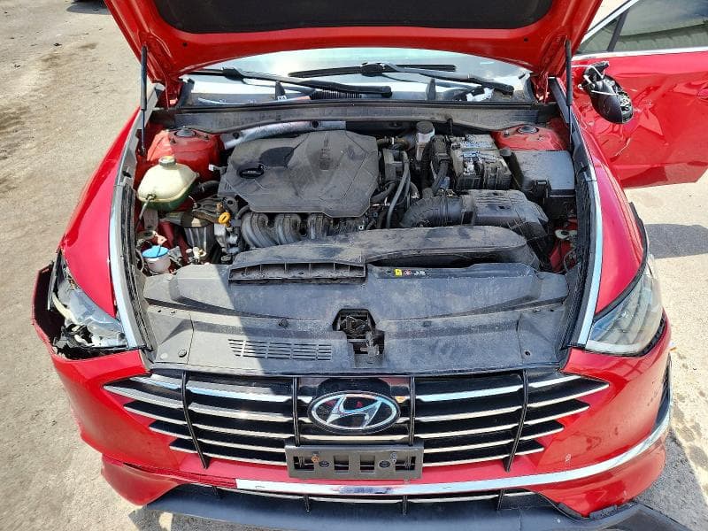 2021 HYUNDAI SONATA LIMITED 11