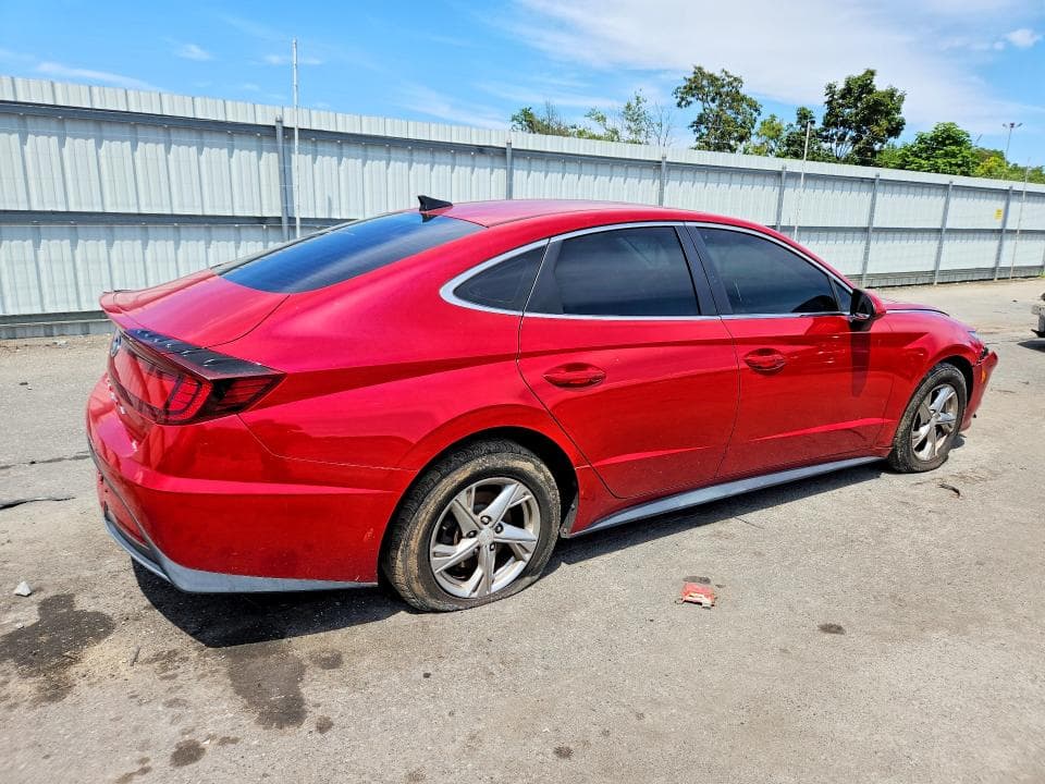 2021 HYUNDAI SONATA LIMITED 3