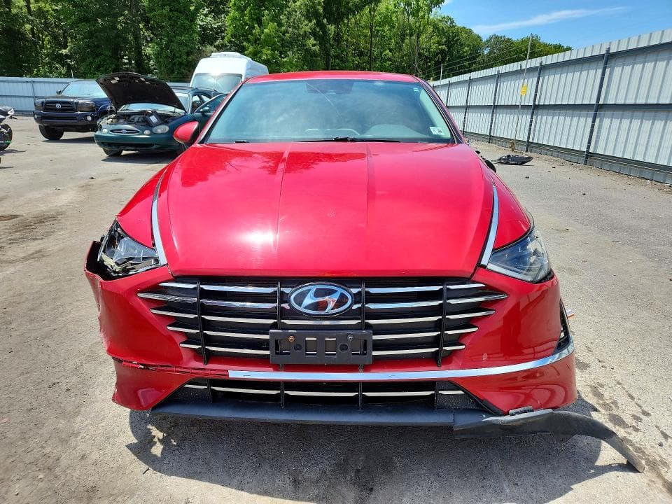 2021 HYUNDAI SONATA LIMITED 5