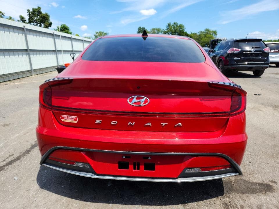 2021 HYUNDAI SONATA LIMITED 6
