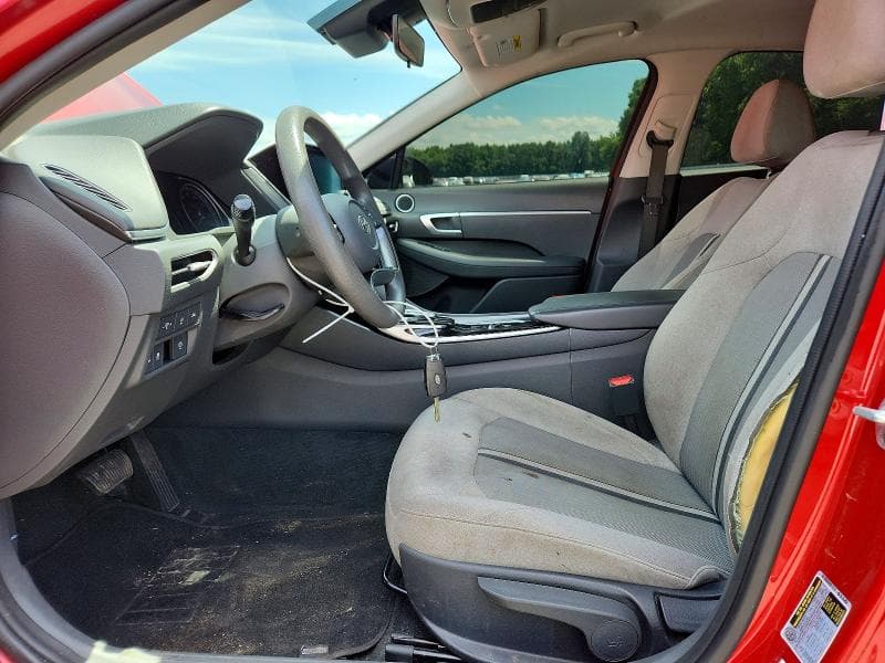 2021 HYUNDAI SONATA LIMITED 7