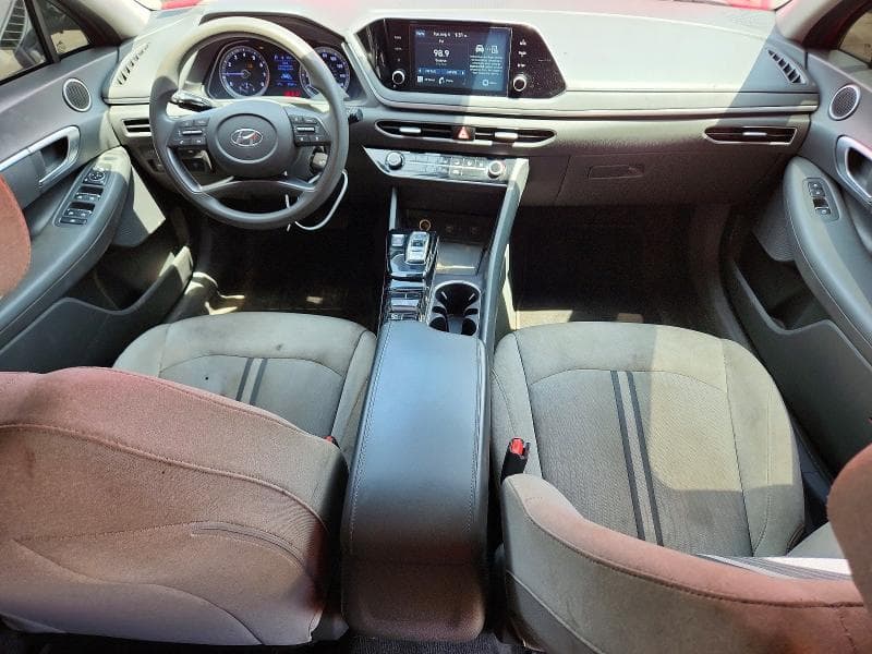 2021 HYUNDAI SONATA LIMITED 8