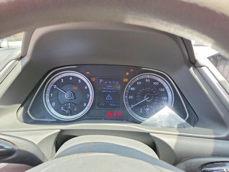 2021 HYUNDAI SONATA LIMITED 9