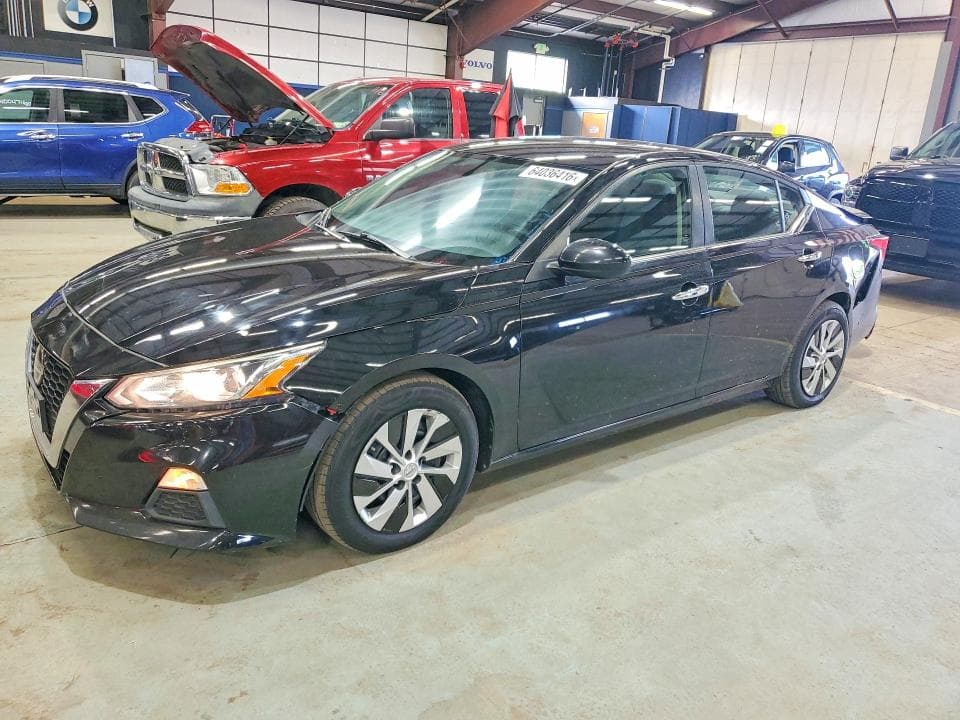 2020 NISSAN ALTIMA - 1