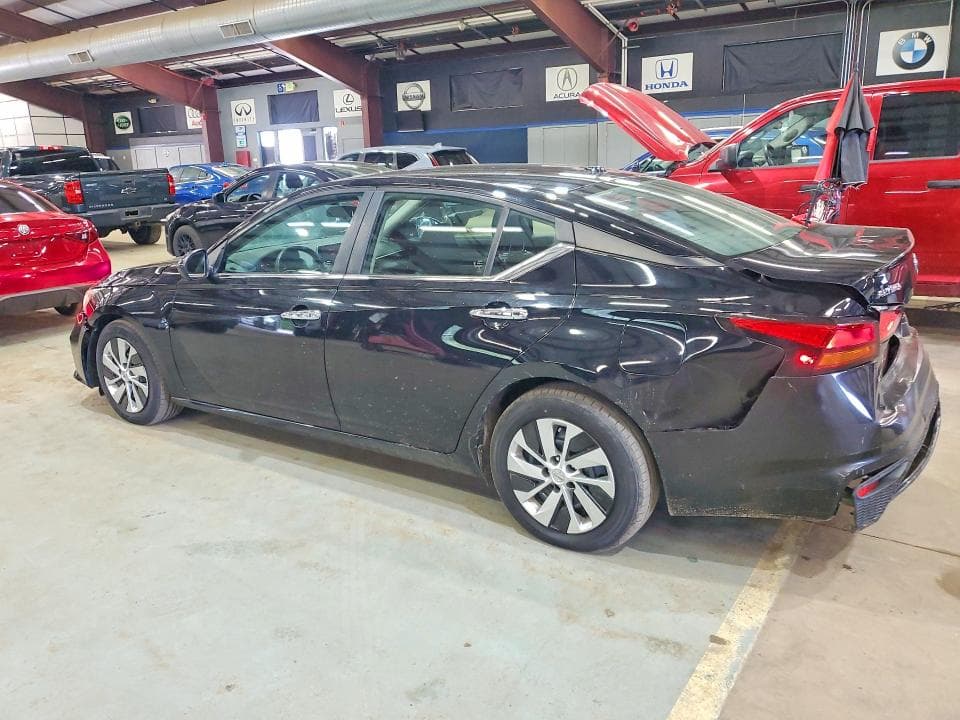 2020 NISSAN ALTIMA 2