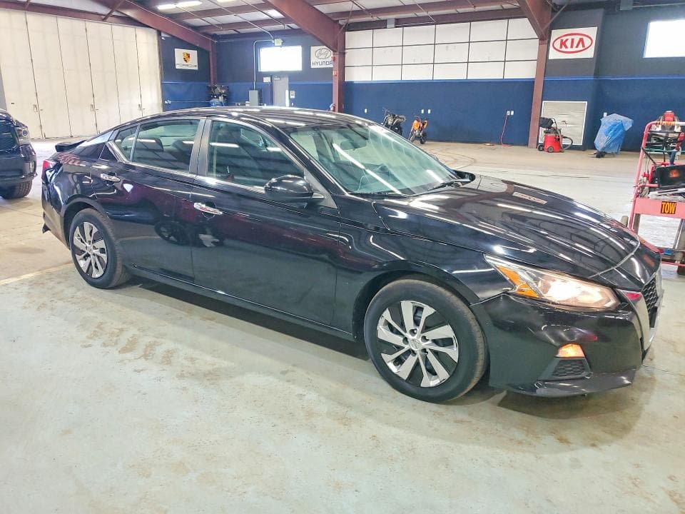 2020 NISSAN ALTIMA 4