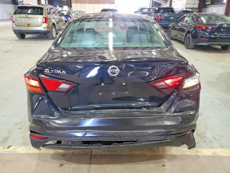 2020 NISSAN ALTIMA 6