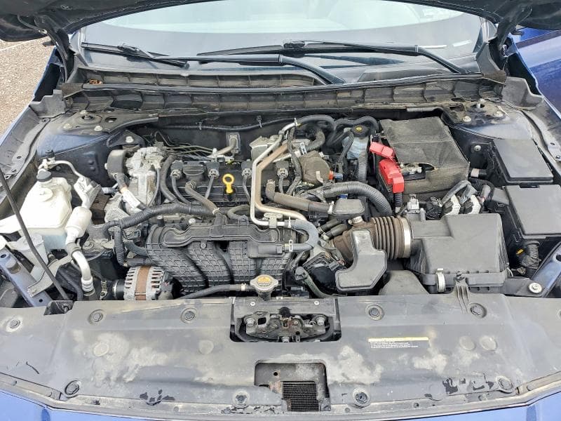 2021 NISSAN ALTIMA SR 11