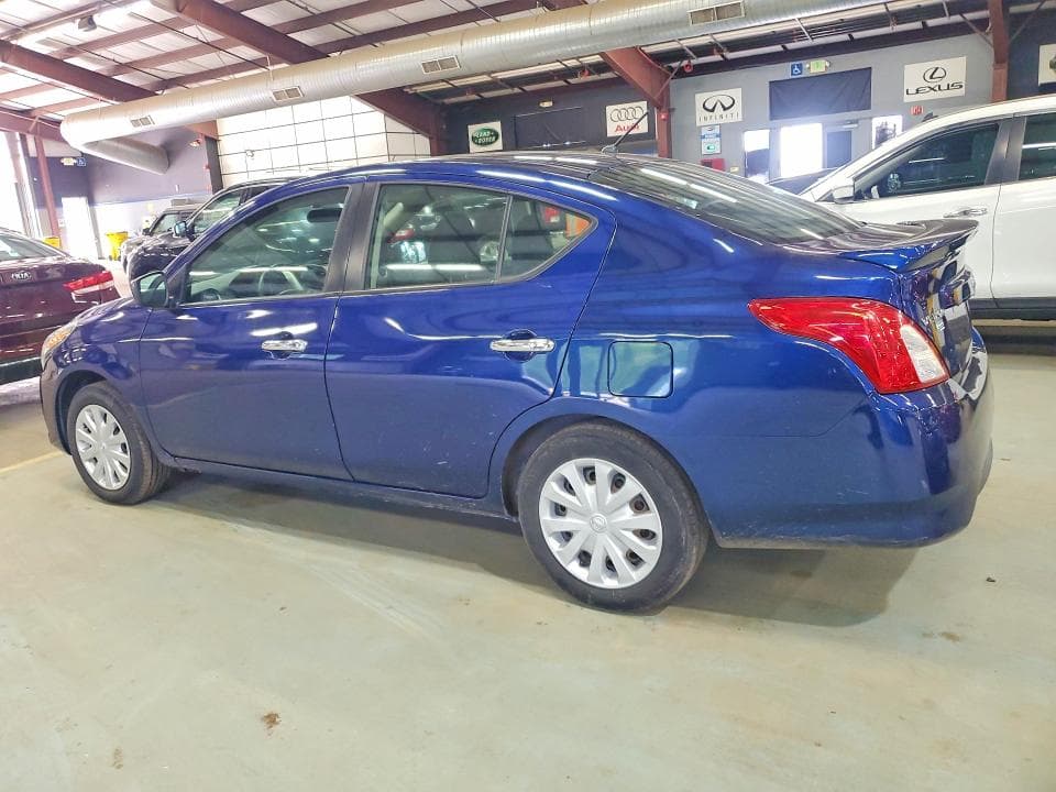 2019 NISSAN VERSA SV 2