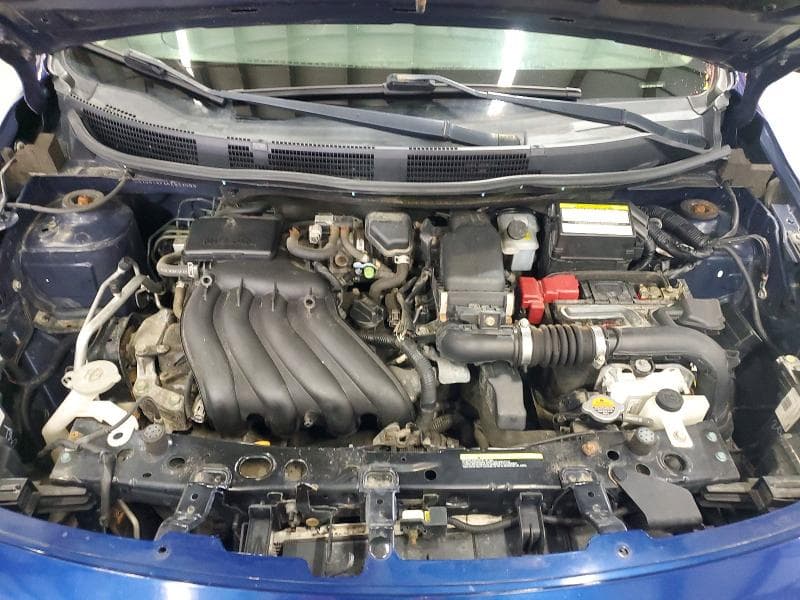 2019 NISSAN VERSA SV 11