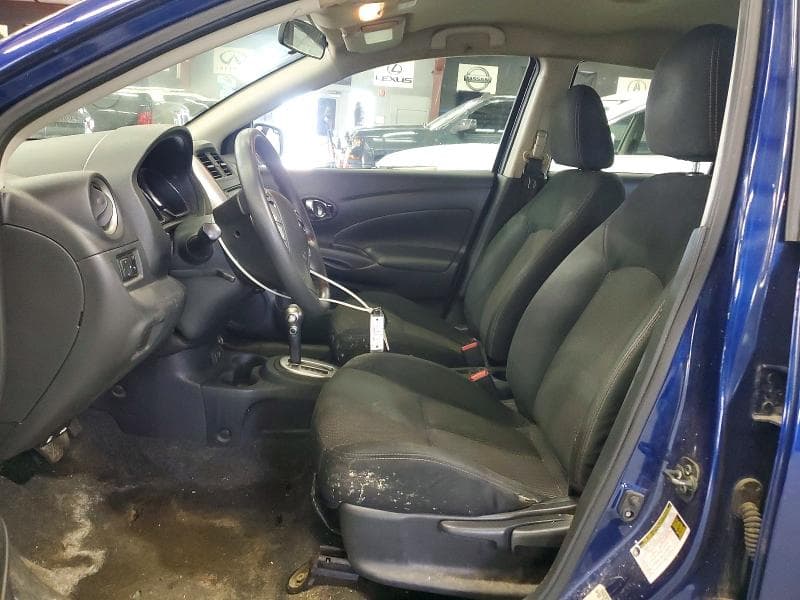 2019 NISSAN VERSA SV 7