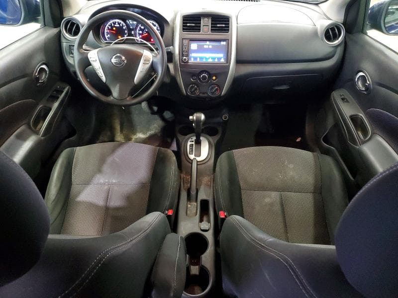 2019 NISSAN VERSA SV 8