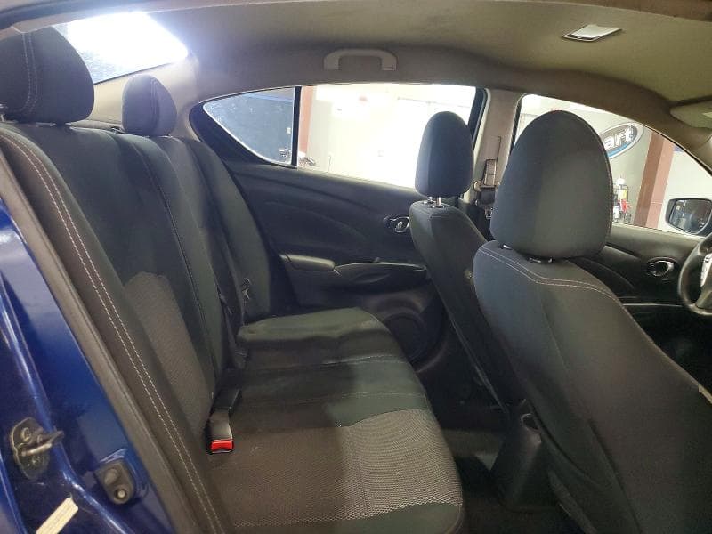 2019 NISSAN VERSA SV 10