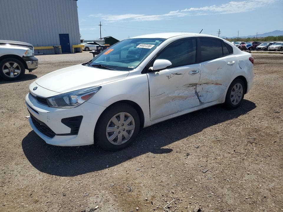 2021 KIA RIO S - 1