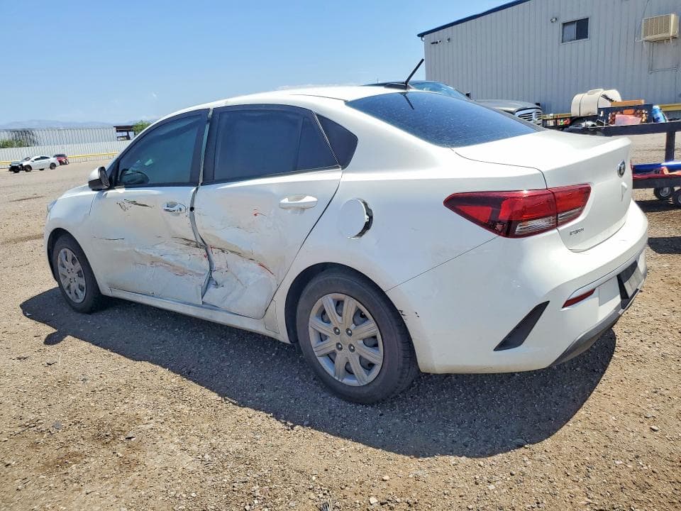 2021 KIA RIO S 2
