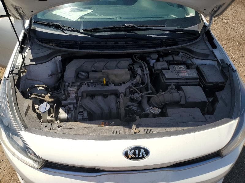 2021 KIA RIO S 11