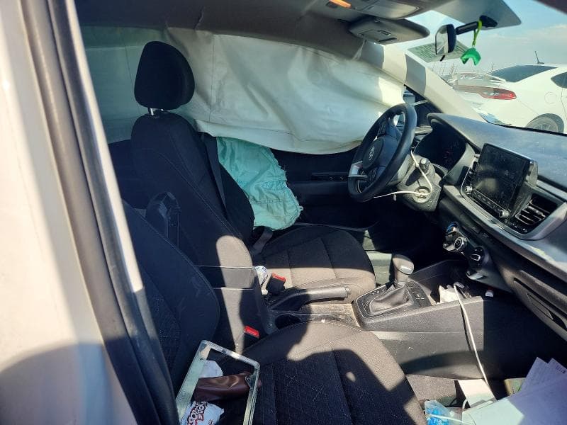 2021 KIA RIO S 7