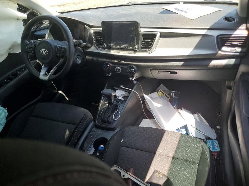 2021 KIA RIO S 8