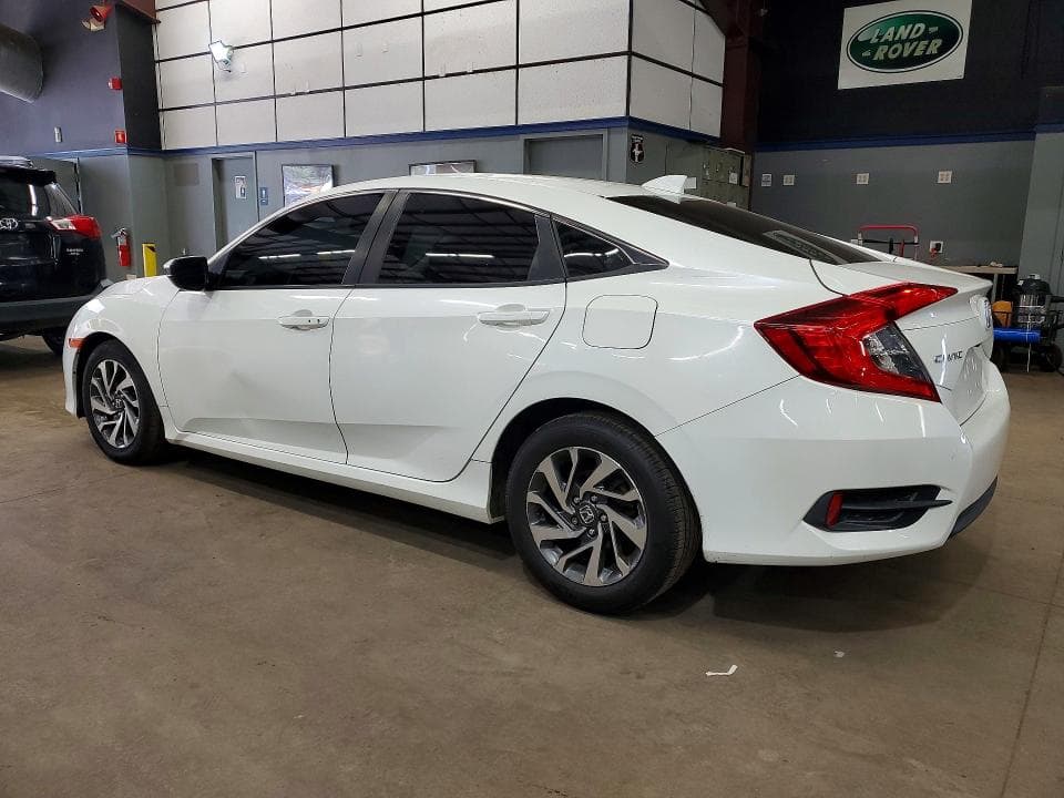 2017 HONDA CIVIC 2