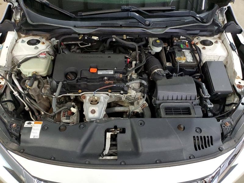 2017 HONDA CIVIC 11