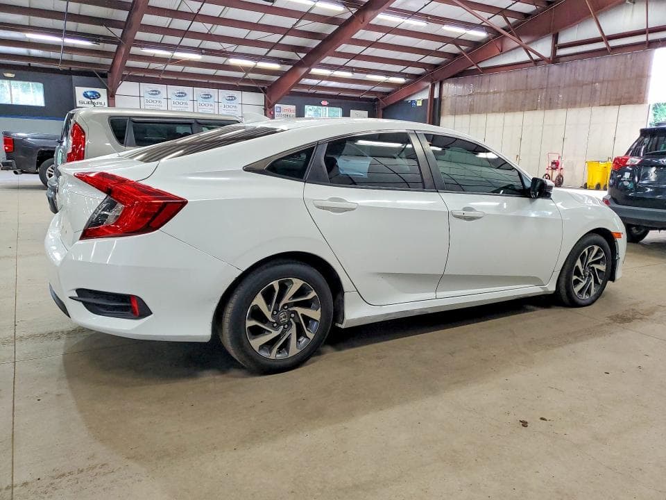 2017 HONDA CIVIC 3
