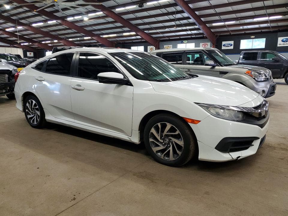 2017 HONDA CIVIC 4