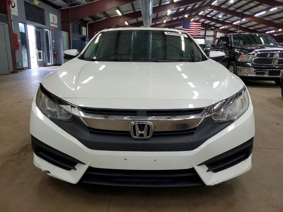 2017 HONDA CIVIC 5