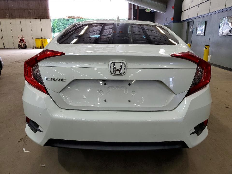 2017 HONDA CIVIC 6