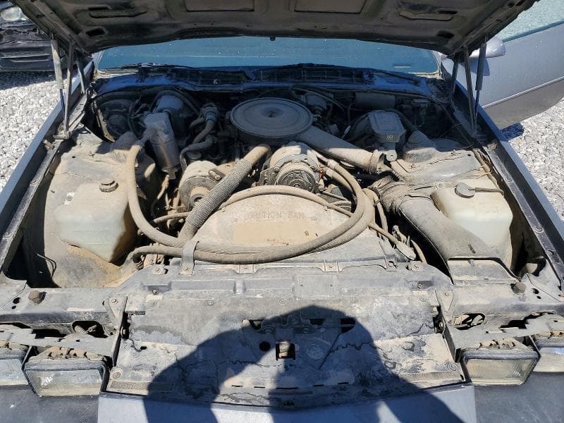 1983 CHEVROLET CAMARO 11