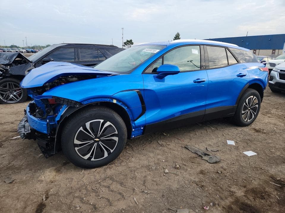 2026 CHEVROLET BLAZER LT - 1