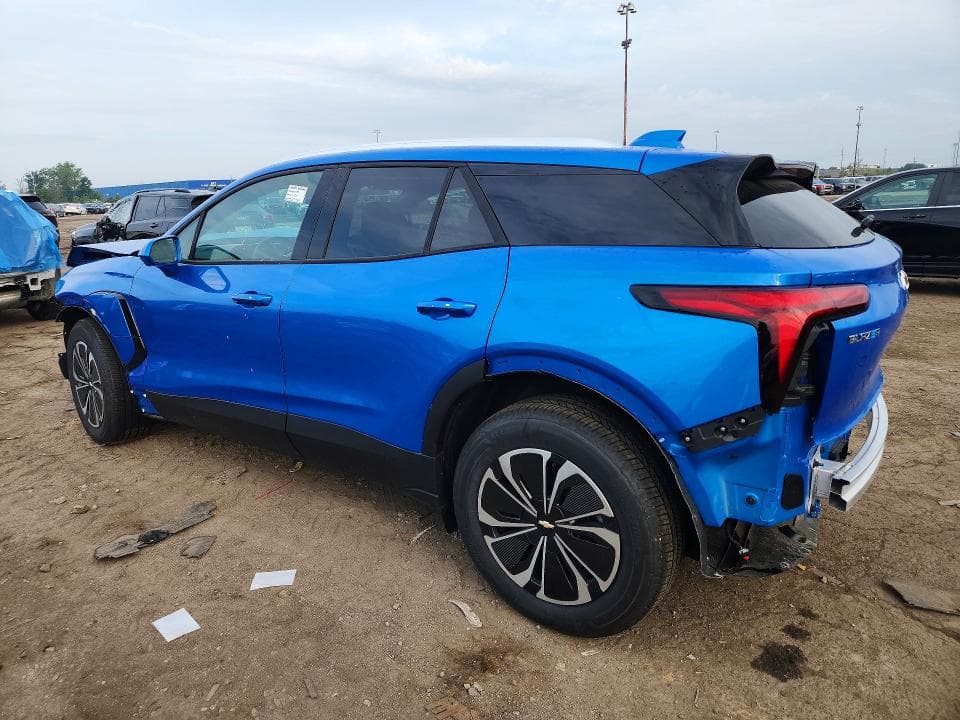 2026 CHEVROLET BLAZER LT 2