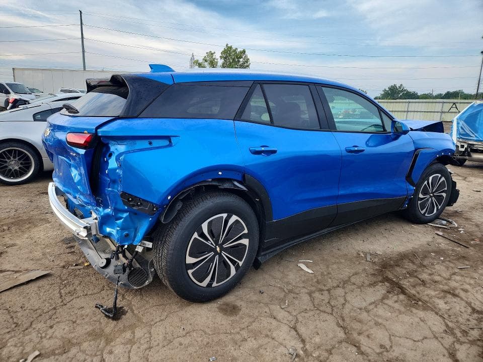 2026 CHEVROLET BLAZER LT 3