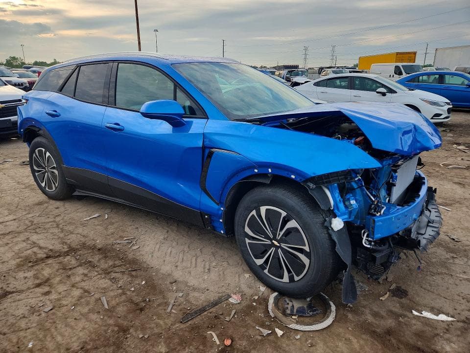 2026 CHEVROLET BLAZER LT 4
