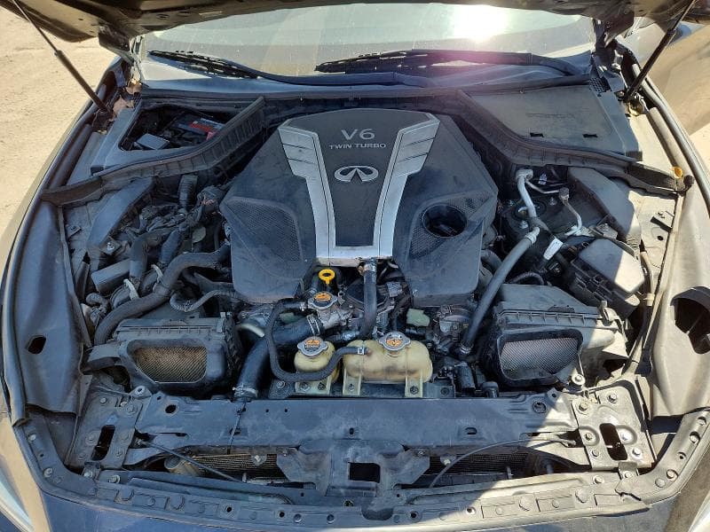 2017 INFINITI Q50 3.0T SIGNATURE EDITION 11