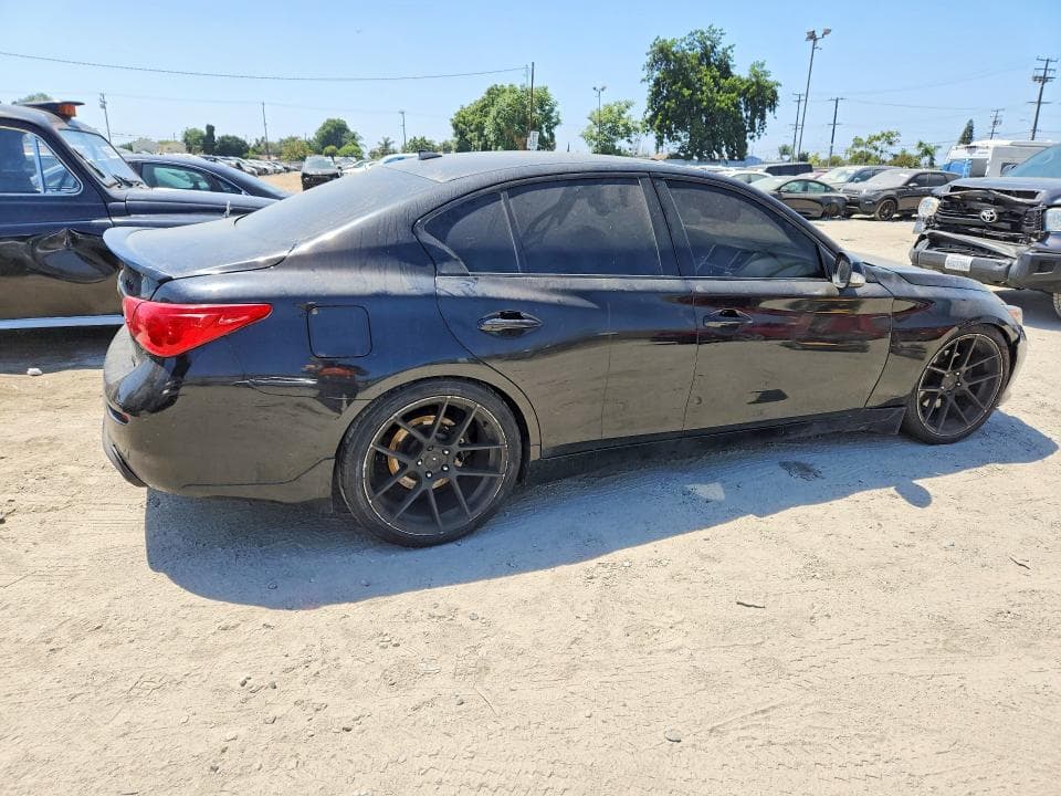 2017 INFINITI Q50 3.0T SIGNATURE EDITION 3