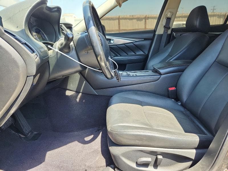 2017 INFINITI Q50 3.0T SIGNATURE EDITION 7