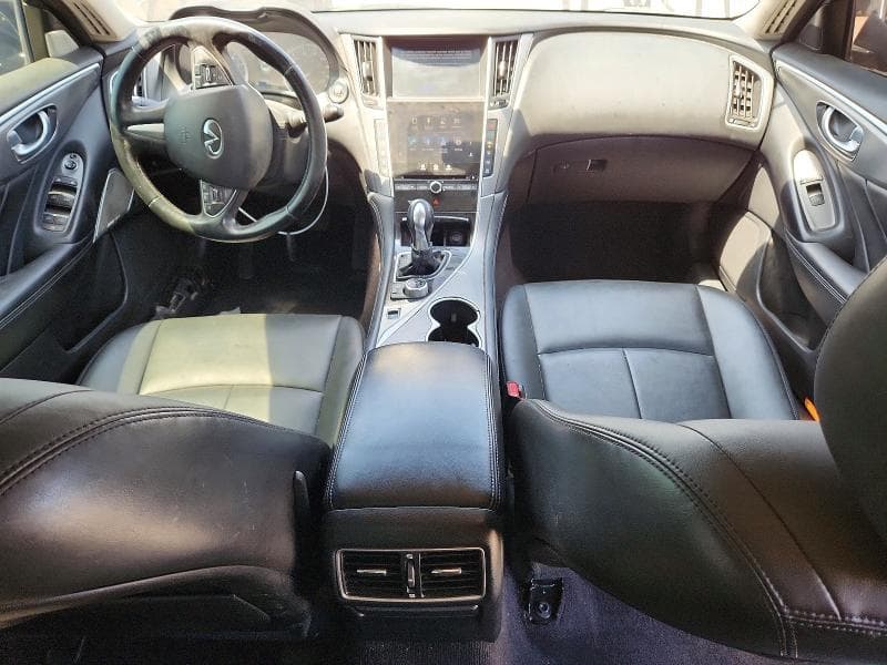 2017 INFINITI Q50 3.0T SIGNATURE EDITION 8