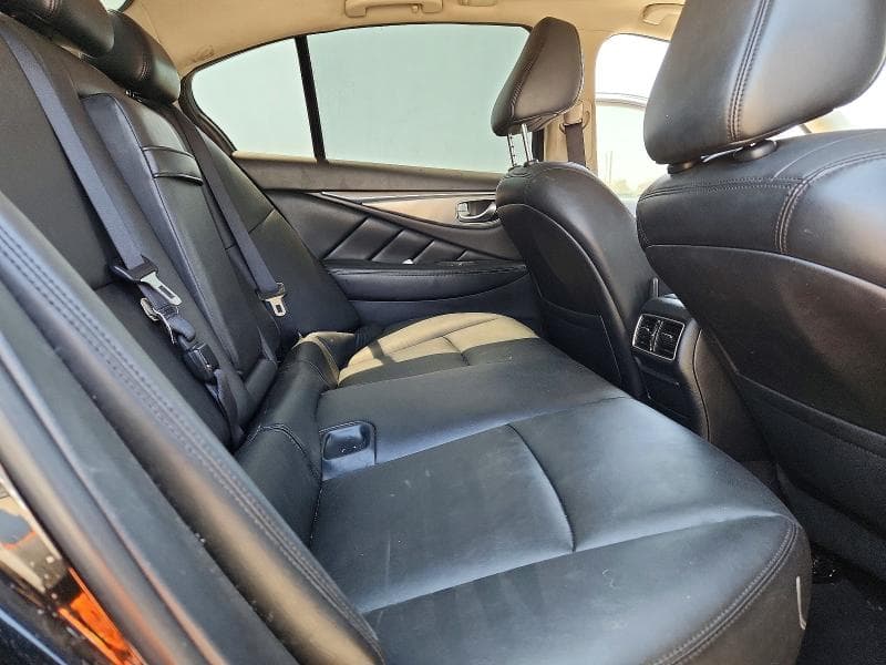2017 INFINITI Q50 3.0T SIGNATURE EDITION 10