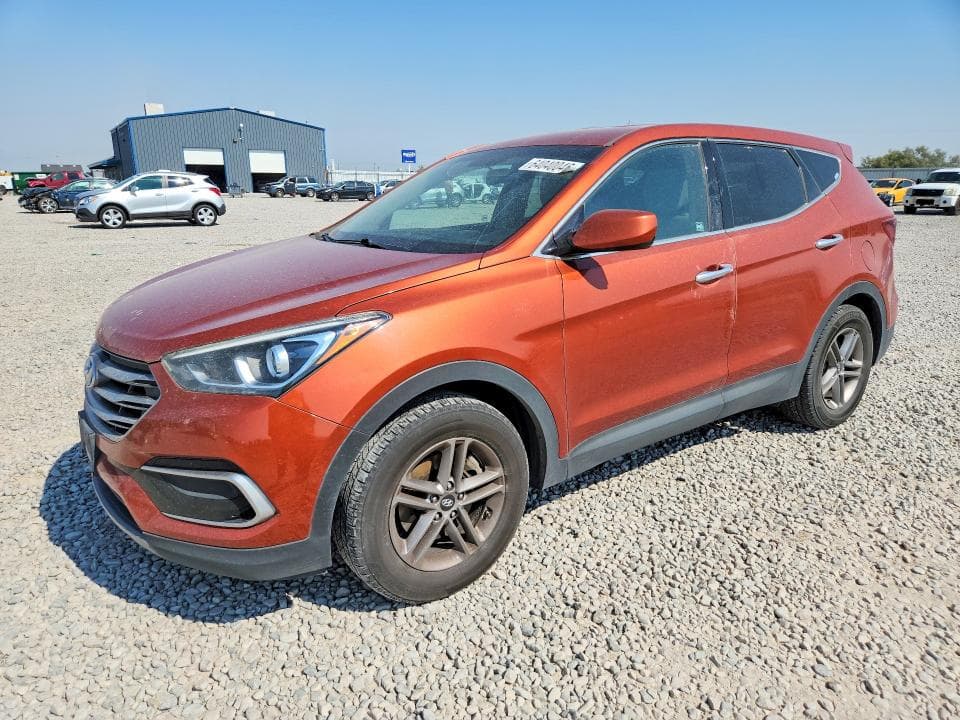 2017 HYUNDAI SANTA FE SPORT 2.4L - 1