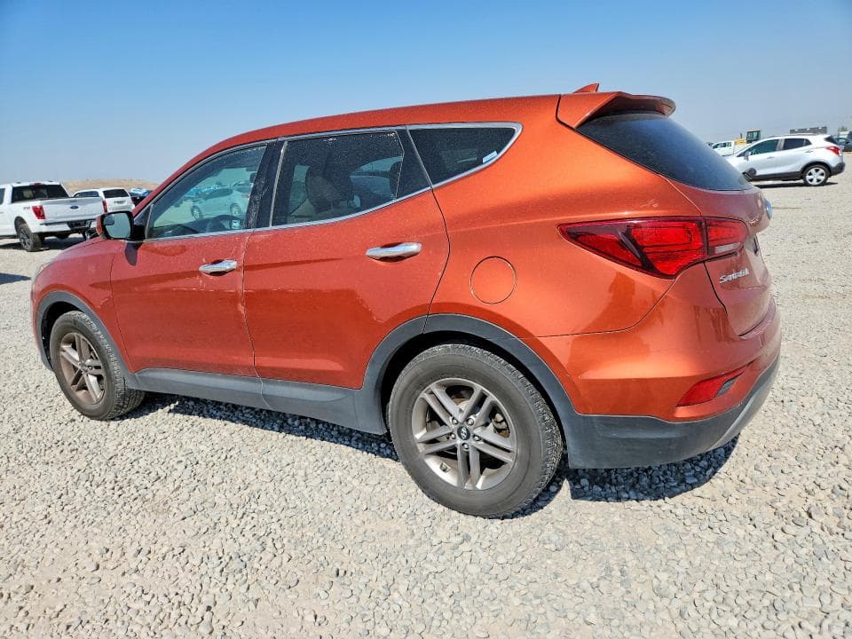2017 HYUNDAI SANTA FE SPORT 2.4L 2