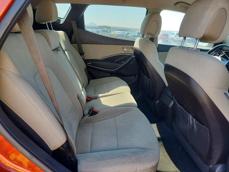 2017 HYUNDAI SANTA FE SPORT 2.4L 11