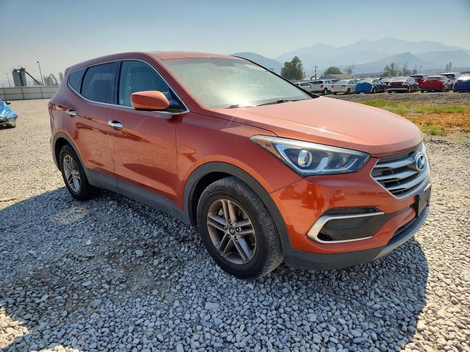 2017 HYUNDAI SANTA FE SPORT 2.4L 4