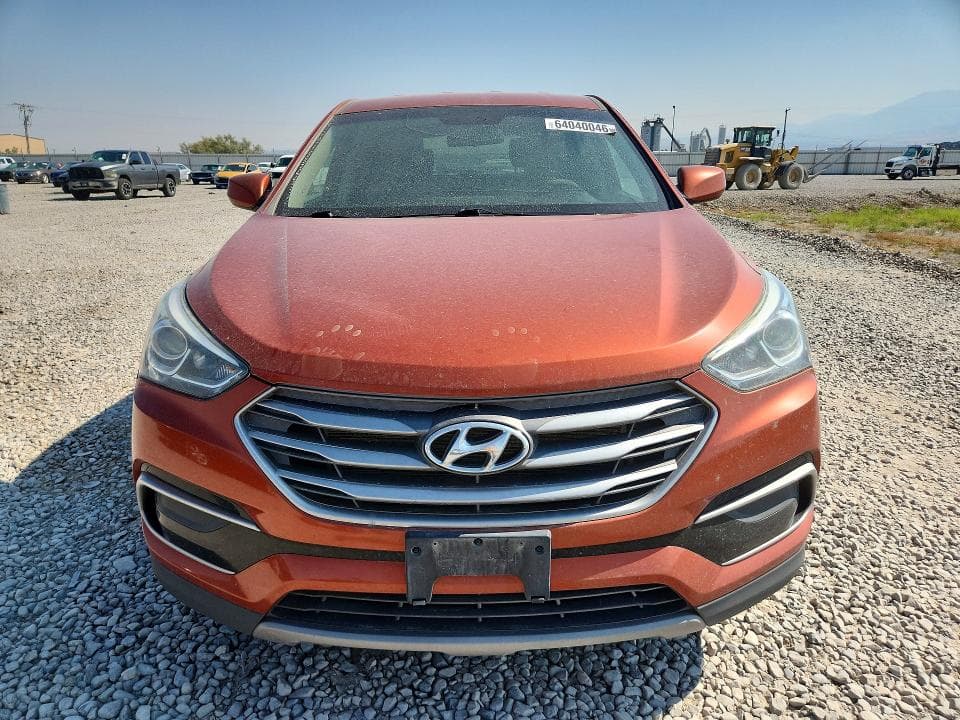 2017 HYUNDAI SANTA FE SPORT 2.4L 5