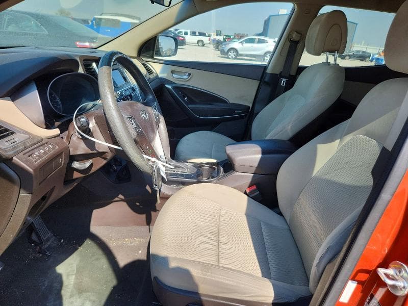 2017 HYUNDAI SANTA FE SPORT 2.4L 7