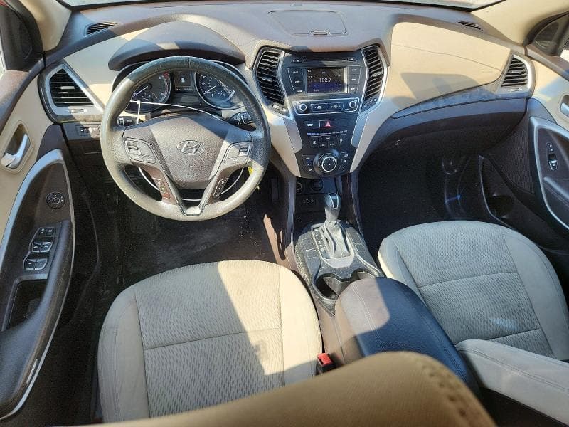 2017 HYUNDAI SANTA FE SPORT 2.4L 8